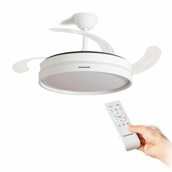 Ventilador de Techo Keteez - A PLUS RENOVABLES