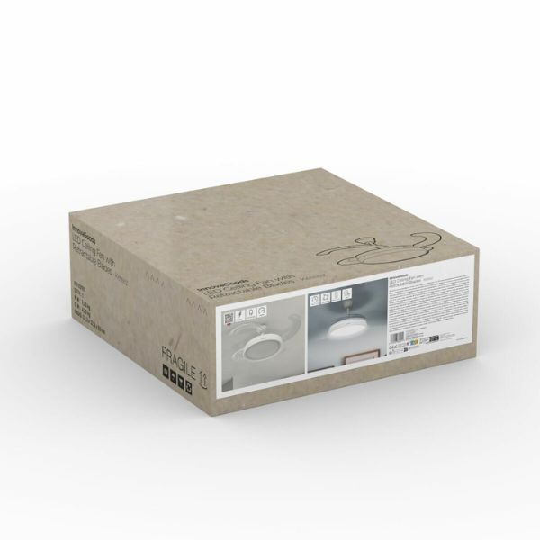 Ventilador de Techo Keteez - A PLUS RENOVABLES
