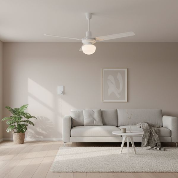 Ventiladores de Techo Serie CF MUNDOFAN - A PLUS RENOVABLES