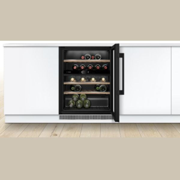 Vinoteca Bosch KUW21AHG0 - A PLUS RENOVABLES
