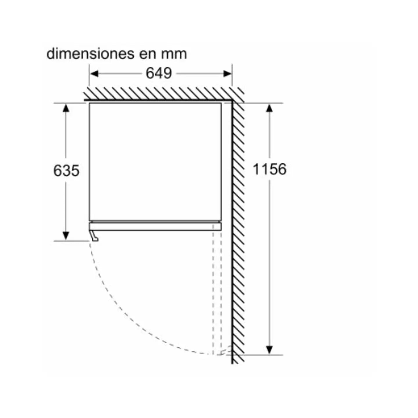 Vinoteca Bosch KUW21AHG0 - A PLUS RENOVABLES