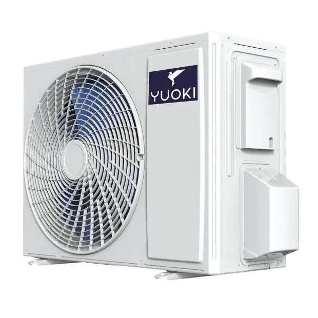 Yuoki WINxxD WiFi – Split Inverter A+++ con Diseño Premium | Modelos 25D · 35D · 50D · 71D Yuoki