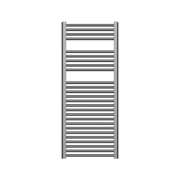 Radiador Toallero Mixto ZETA T PVD Acero Vertical A Plus Rehabilitación Energética SL