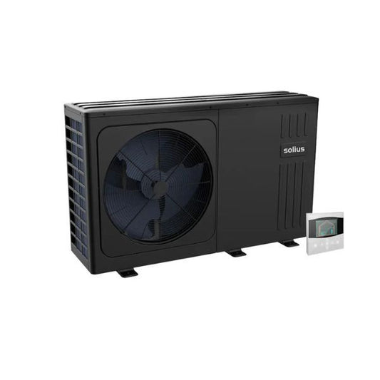 Solius Aerobox R290 - A-PLUS-RENOVABLES