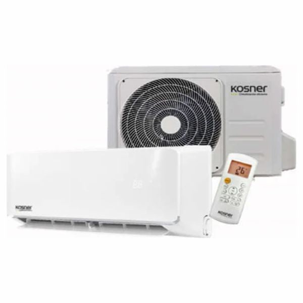 Kosner Nova Evo | Split R32 WiFi Silencioso A++ – 09/12/18/24