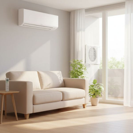 Aire Acondicionado Daikin Comfora TXF25A / TXF35A – Inverter, Silencioso y con Purificación del Aire Daikin